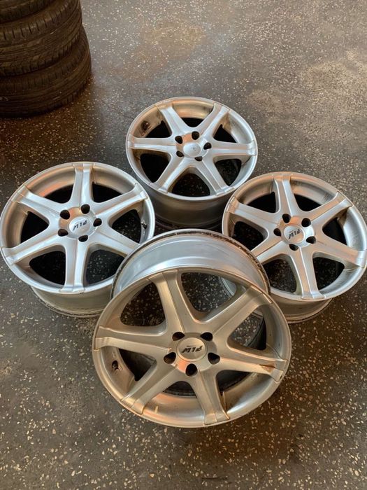 Алуминиеви доанти за Мерцедес/Mercedes