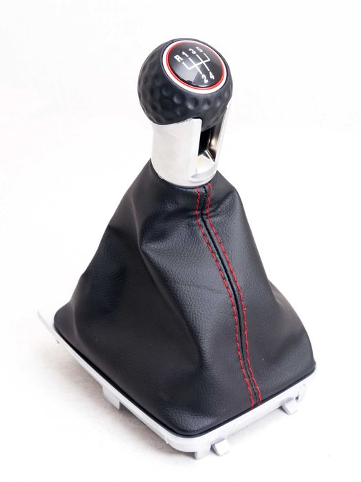 Топка скоростен лост с маншон VW Golf GTI Голф 7 2012-17 ГТИ