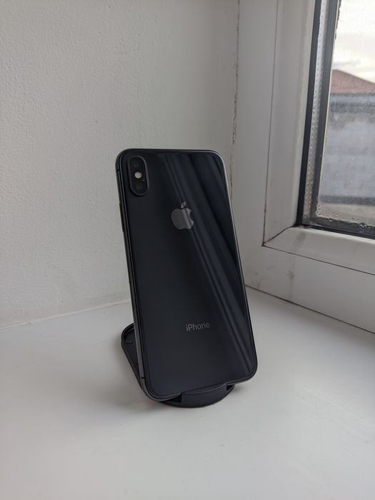 iphone X 64gb очень шустрый