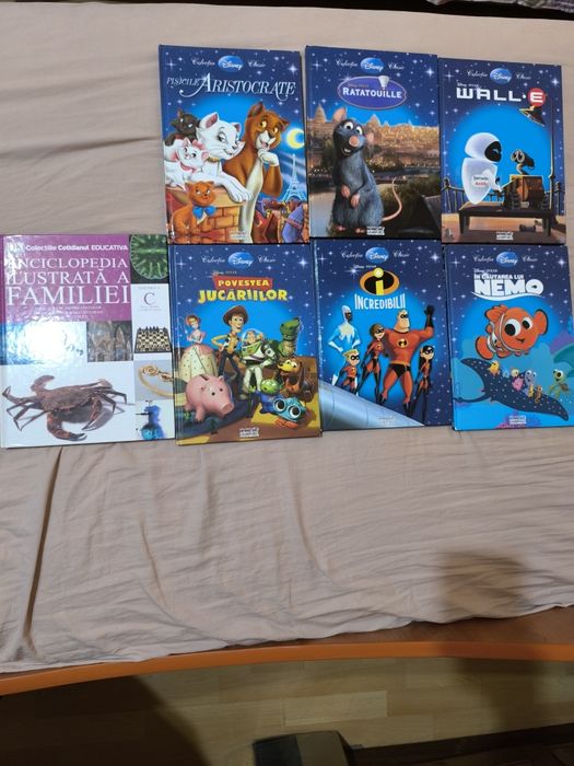 Cărți pentru copii