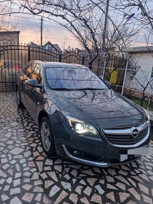 Opel Insignia 2.0 4x4 automat