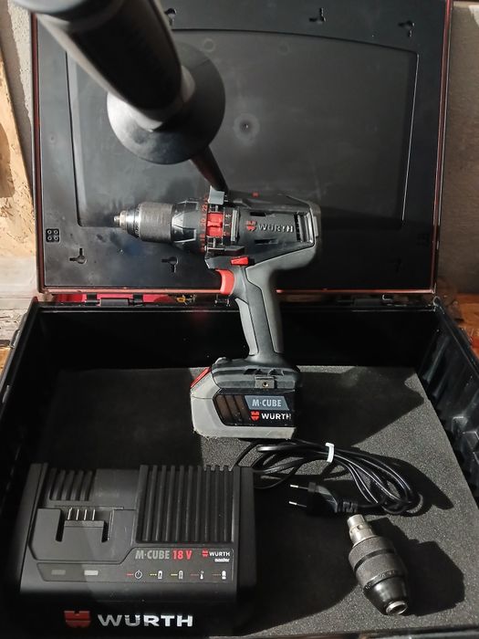 Wurth hilti kit ciocan rotopercutor