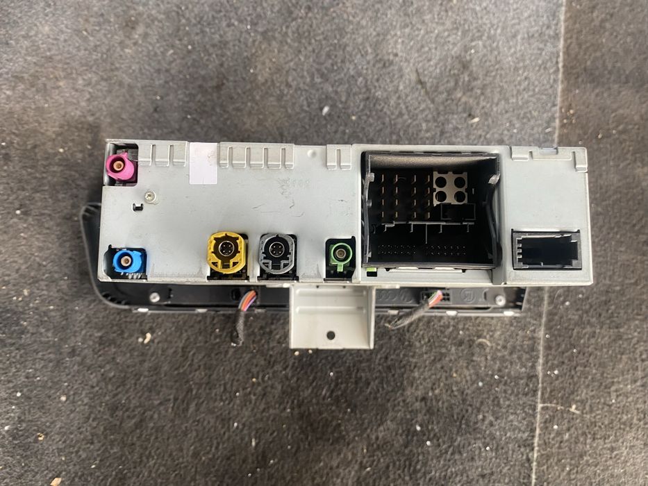 Мултимедия Mmi навигация Dvd Ауди А6 Audi A6 4G C7 4G0035670h ном 518