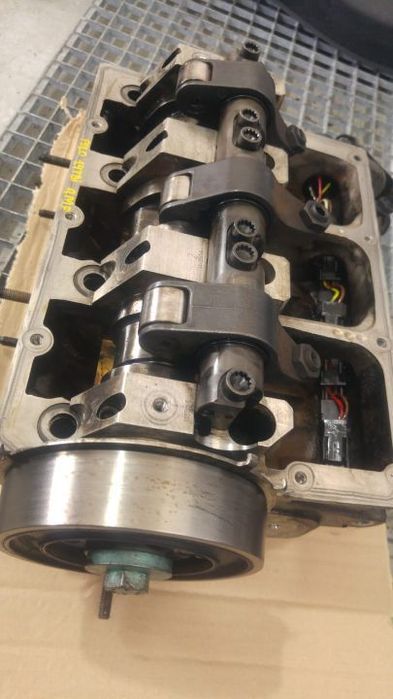 Chiulasa 1.4 tdi vw polo 9n 045103373h