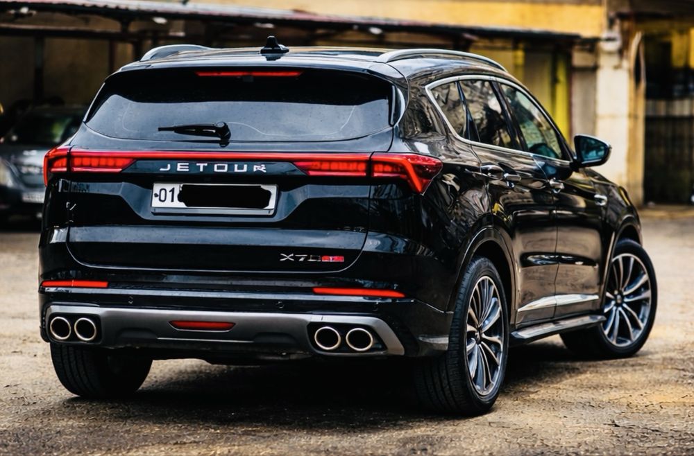 Jetour x70 plus full срочно