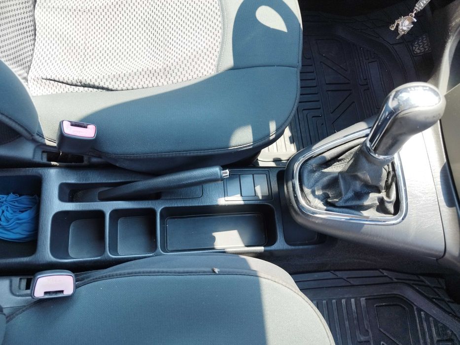 Toyota Corolla verso