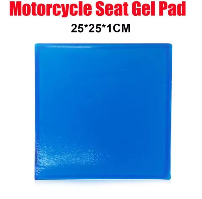 Insertie Gel pentru Sa Motocicleta