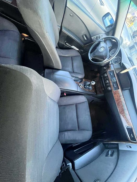 Vind bmw e61 2007