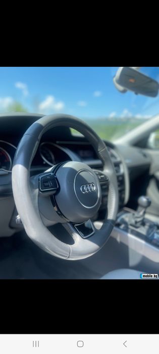 Ауди А 5..2000 тди с ръчни скорости