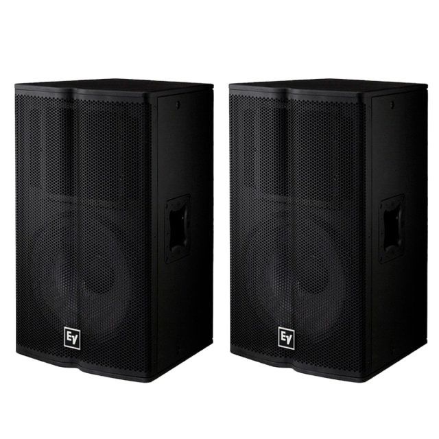 JBL,Dynacord, electro voice