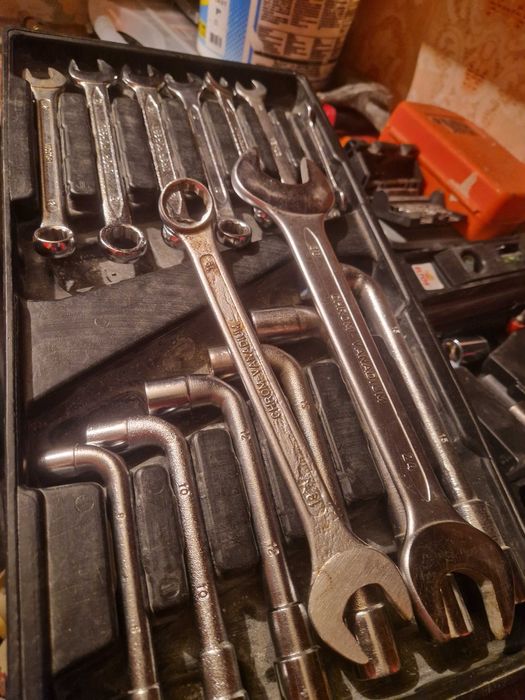 комплект ключове