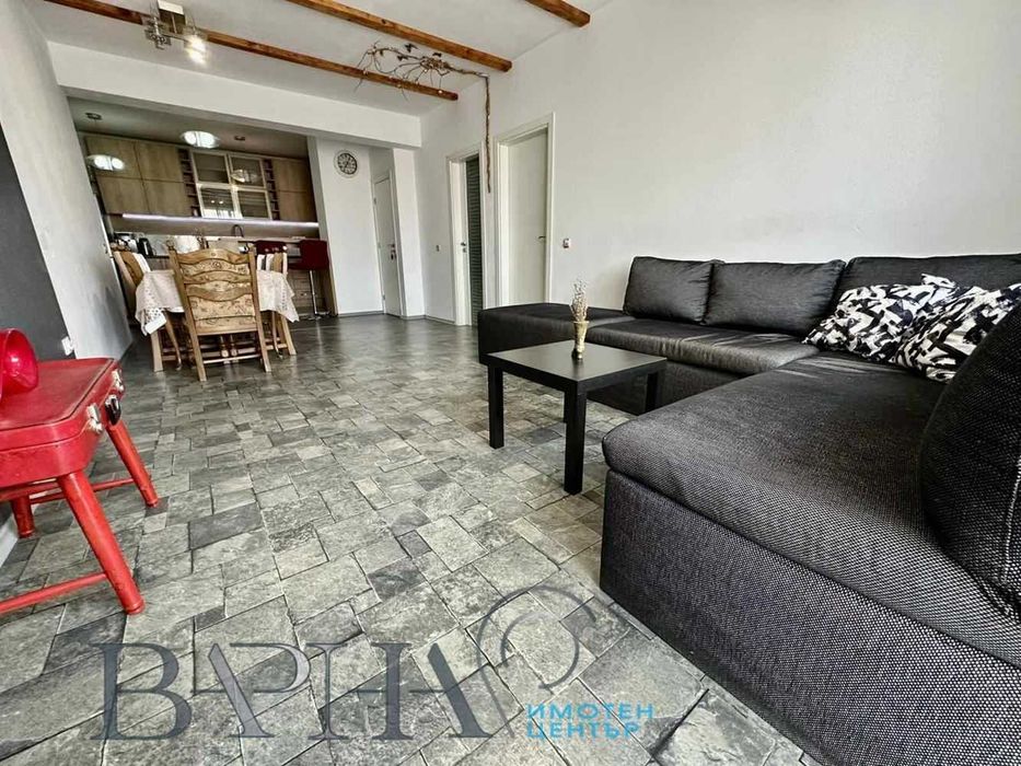 ПРОСТОРЕН АПАРТАМЕНТ! Двустайно жилище - кв. Левски!