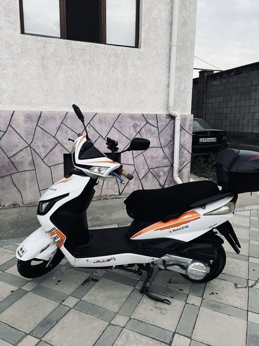 Мопед м8 сатылады
