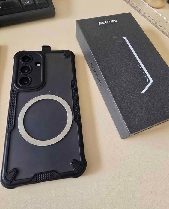 Samsung galaxy S25 самсунг S25