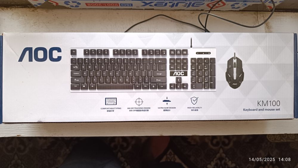 PC Kompyuter "комплект" sotiladi