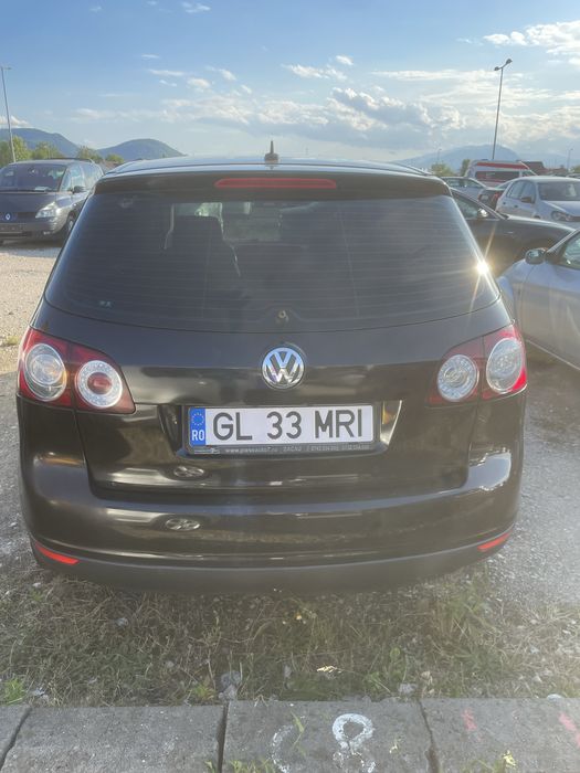 VOLKSWAGEN Golf Plus 0 — imagine 3