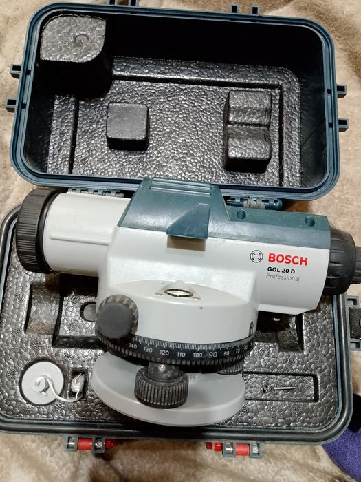 Нивелир оптический