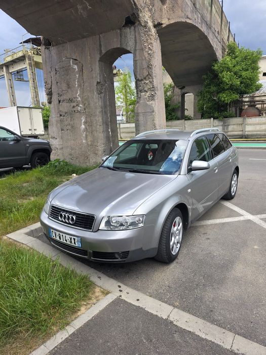 Vând audi A4 B6 2004 1.9 TDI 131CP 6+1 trepte