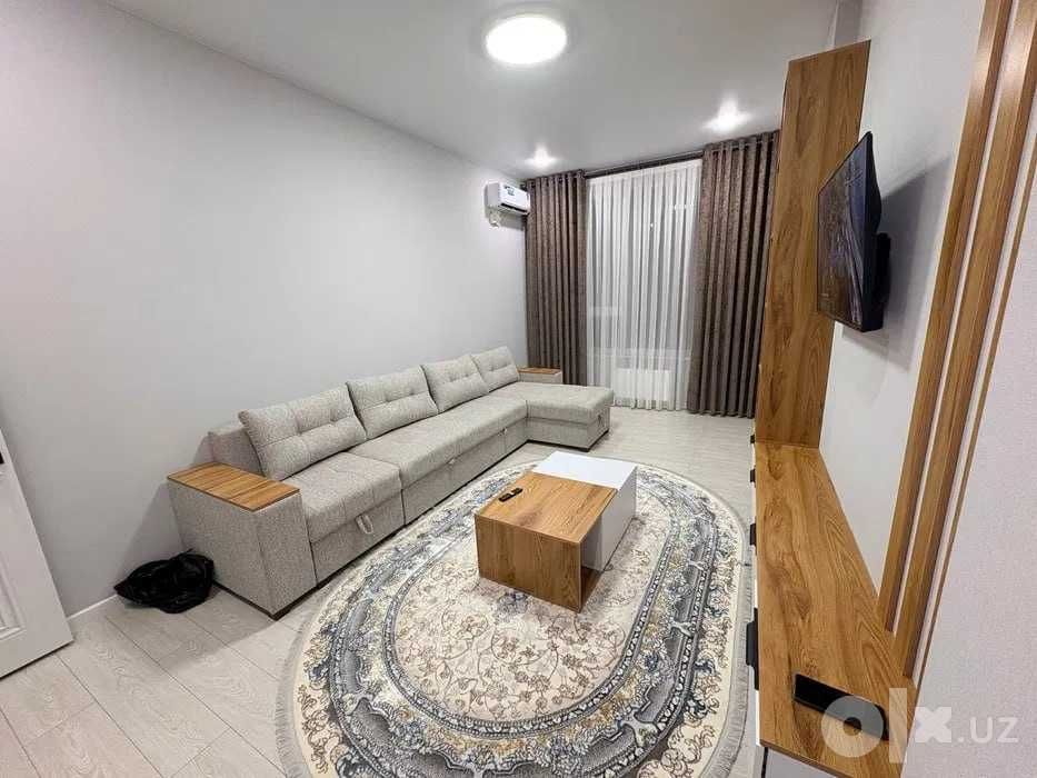 ‼️Olmozor Jomiy krug NRG 2xona/8/12  65m2 TOP LOKATSIYA‼️;