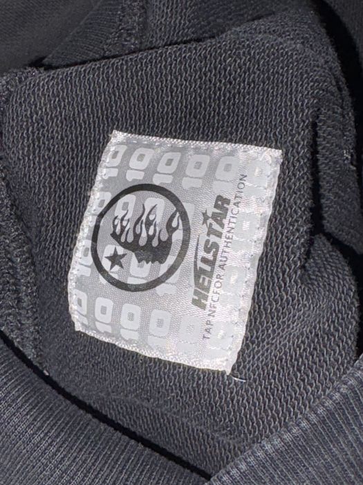 Hellstar hoodie хеллстар