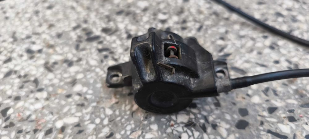 Продавам хидравлични спирачки Magura за велосипед с дискове