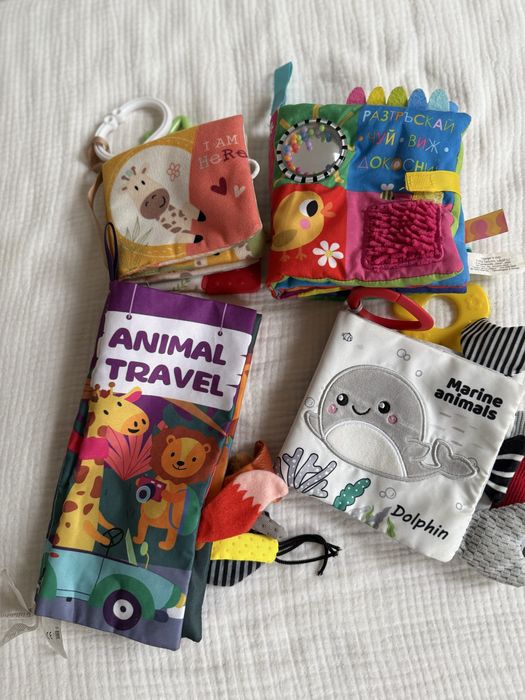 Бебшки  играчки -