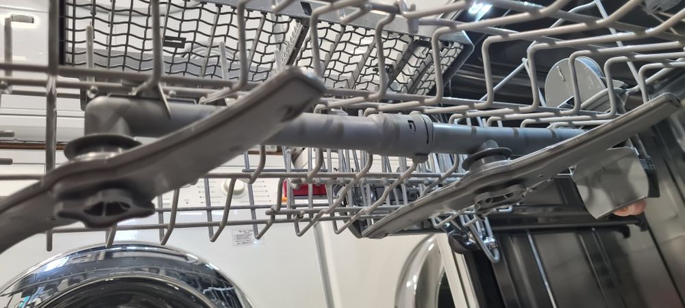 Съдомиялна за вграждане 45см Bosch SPI66PS00E Serie 6