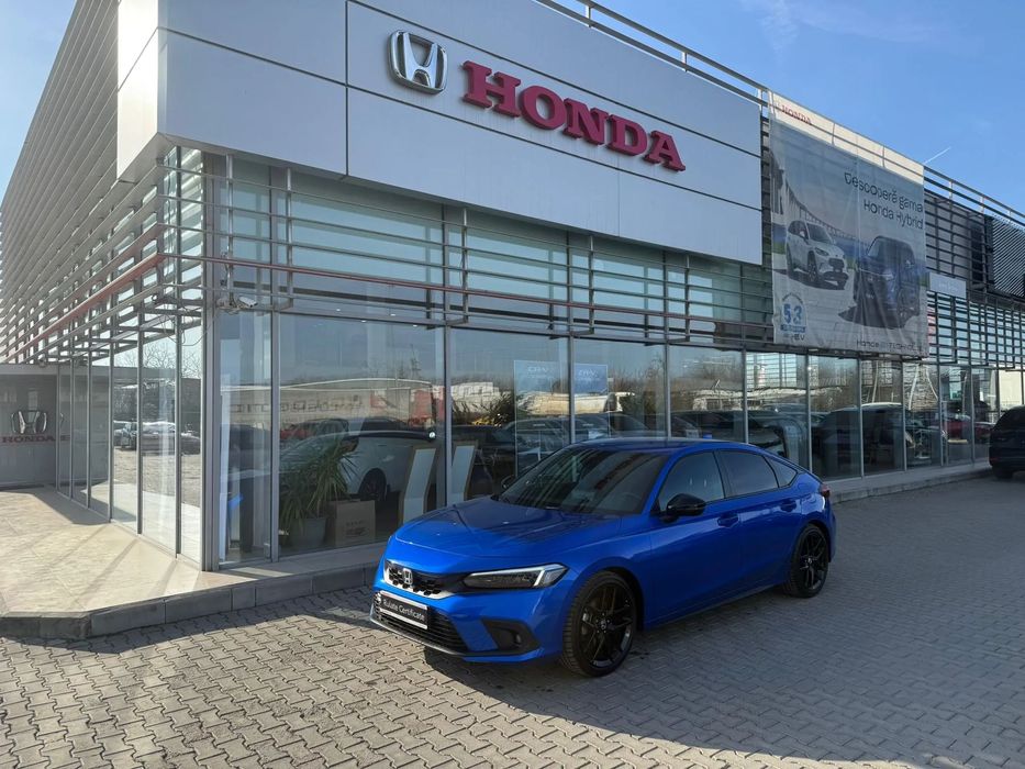 Honda Civic Civic 2.0 HEV Sport AT