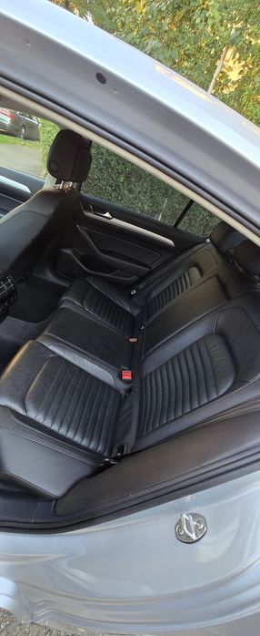 VW Passat 4 Motion 2016