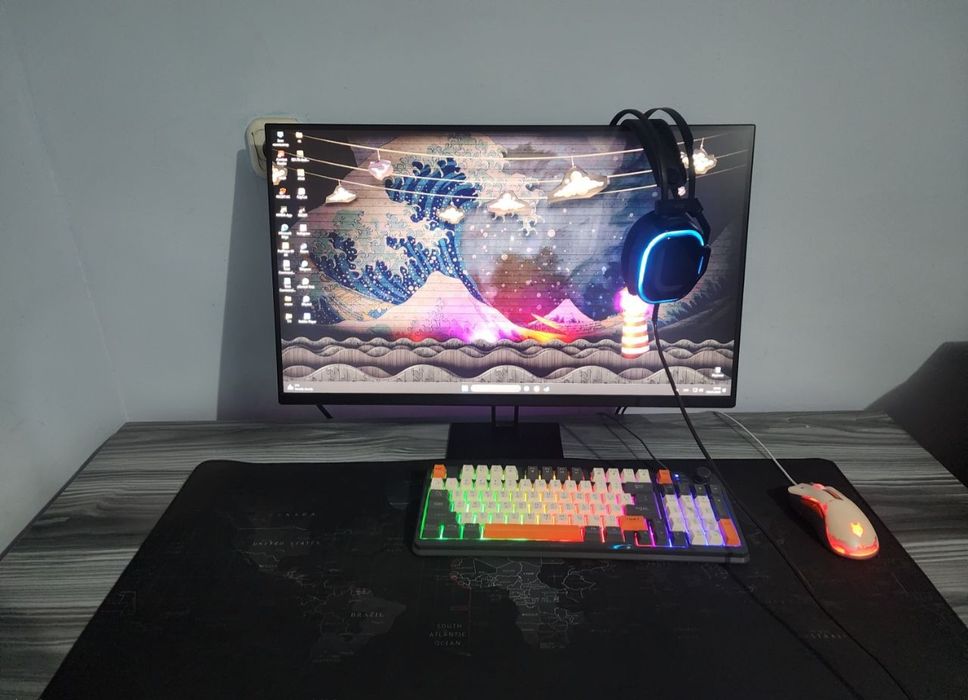 Срочно! Игровой ПК i5 + GTX 1660 SUPER | 32GB | 180Hz