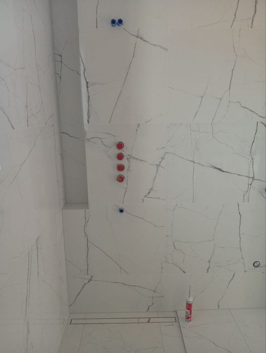 Укладка плитки сантехника