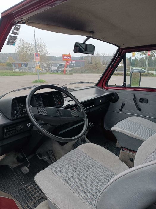 Vand Volkswagen T3 camper