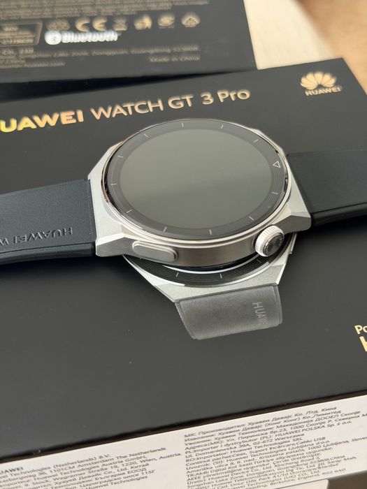 HUAWEI Watch GT 3 Pro