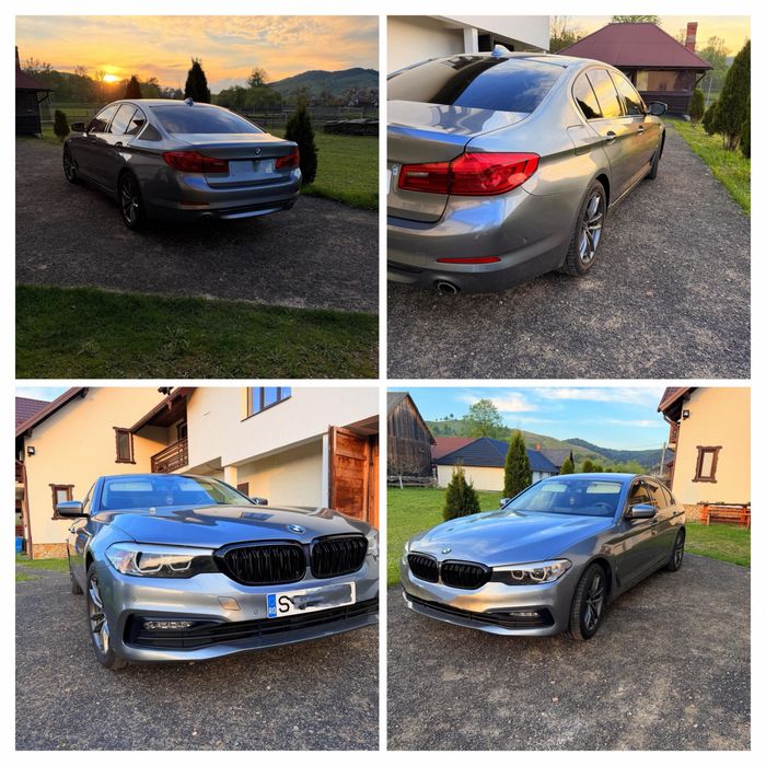 BMW 530e iPerformance  2.0