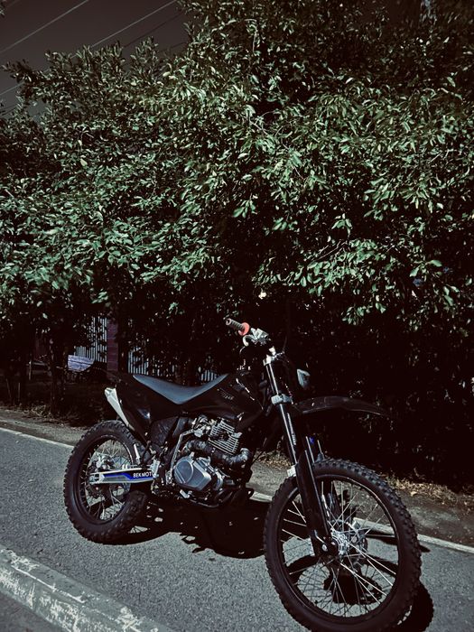 Эндуро BEKMOTO 250куб