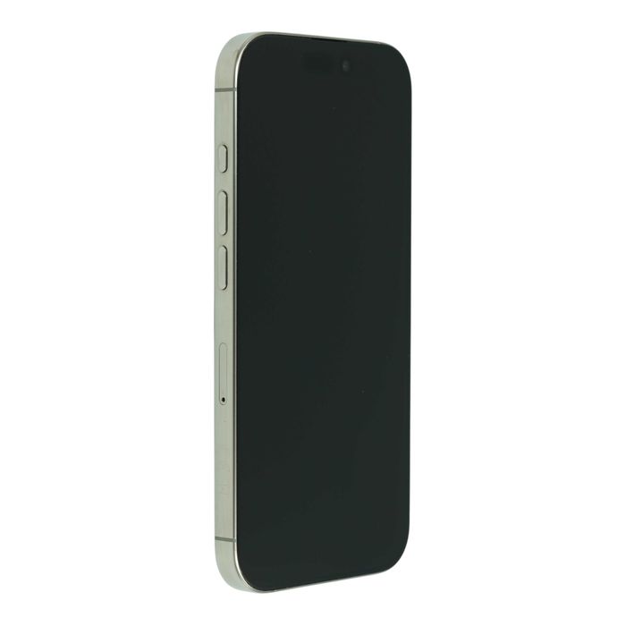 Magazin Apple | iPhone 16 Pro | Excelent | Natural Titanium | 128GB | 90% | Cu Garantie | In Rate | smilemobile.ro