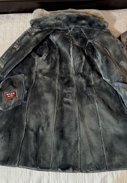 Дамско зимно яке