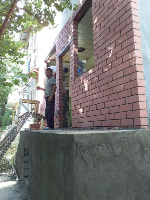 Kladka balkon podkluch