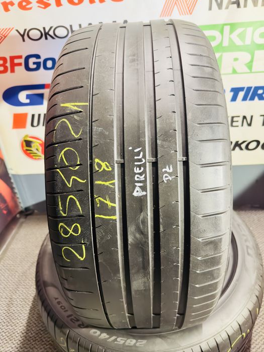 285/40 R21 109Y XL - Pirelli PZero Oferta