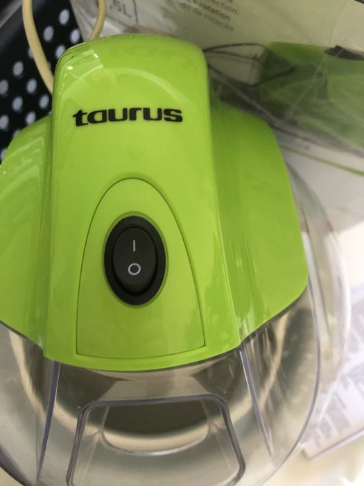 Aparat pentru inghetata, Taurus Tasty N’Cream