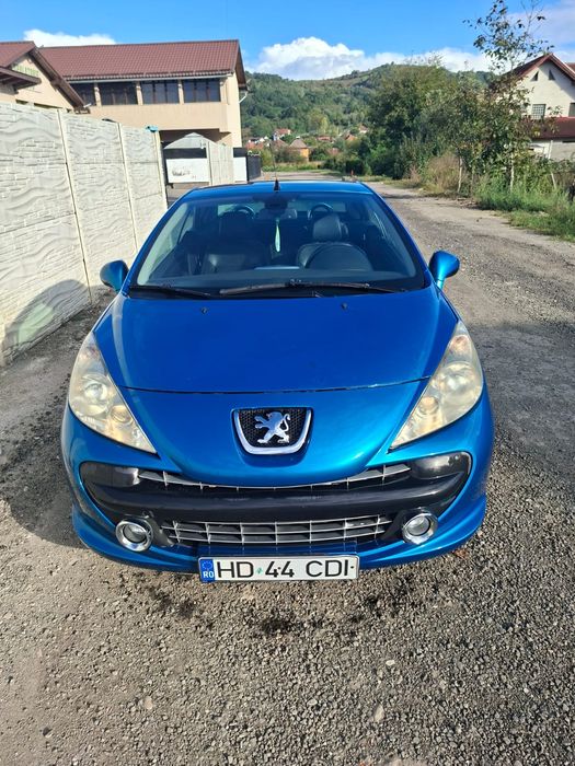 Vând Peugeot 207 CC diesel