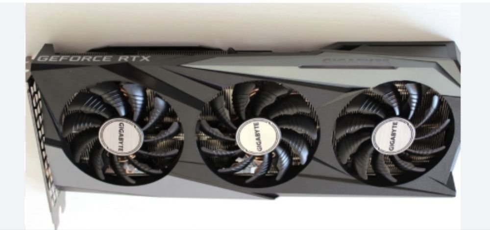 Vand schimb placa video gaming Gigabyte RTX 3060 12Gb GDDR6 192 bit
