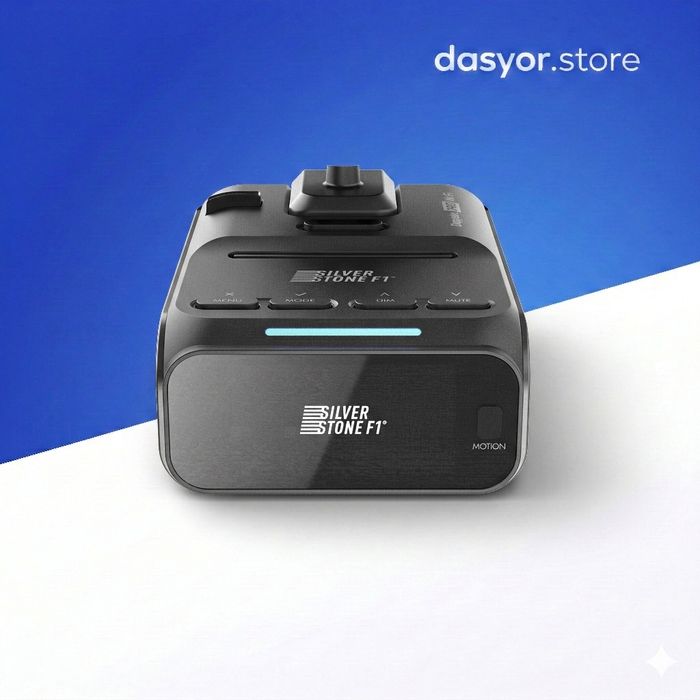 Silverstone F1 Doppler Pro Wi-Fi | Antiradar | Антирадар