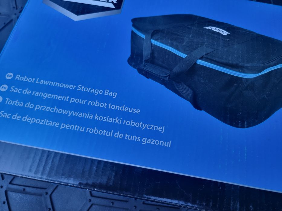 Husa robot tuns gazonul / geanta protectie robot tuns iarba / husa noua universala noua robot gazon parkside husqvarna etc