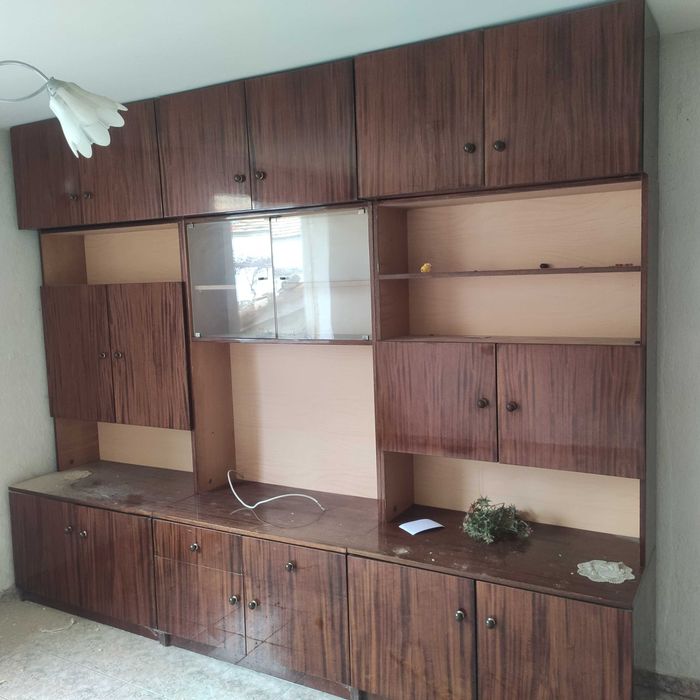 Подарявам запазена секция