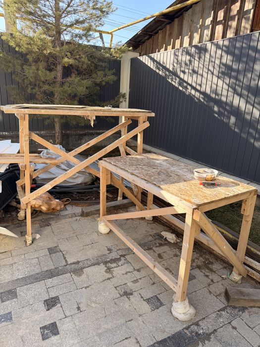 Строительный козел