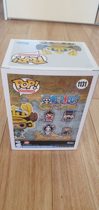 Funko pop One Piece,    Armored Chopper