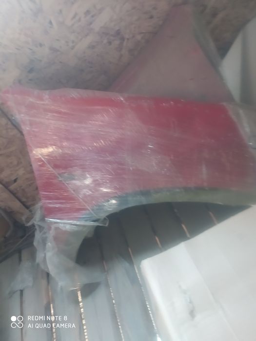 Крыло на Honda CR-V