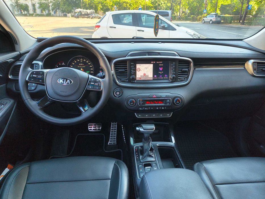 Vand Kia Sorento 2018