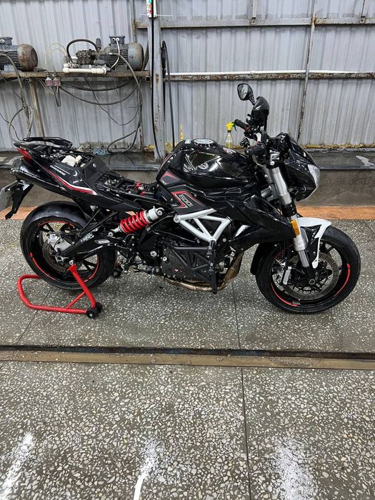 Мотоцикл Benelli TNT 600